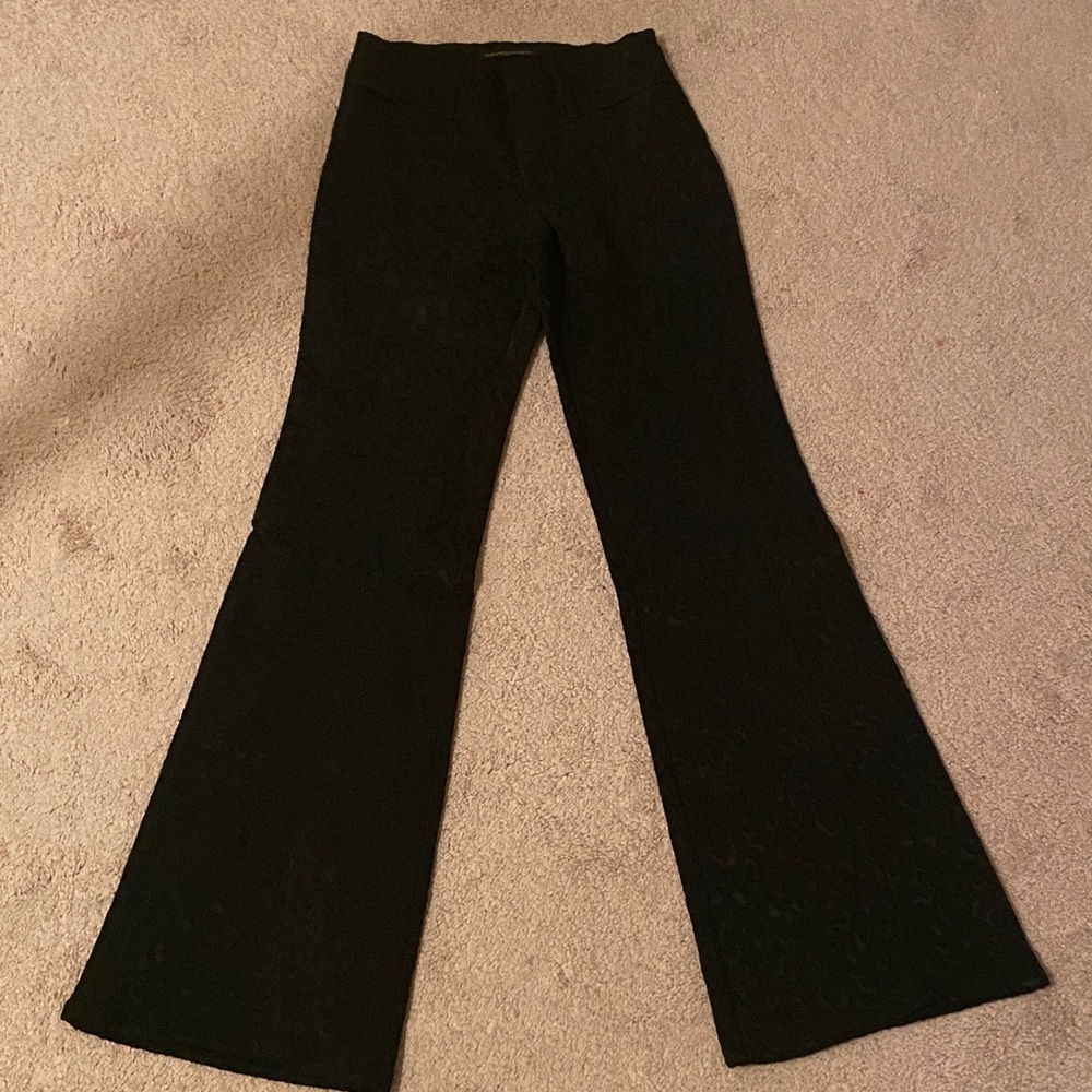 Avenue Montaigne Paris dress pants